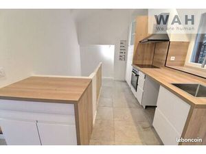 Maison de village 5 pièces 92 m²