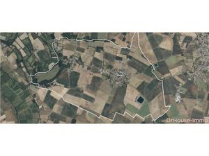 A PEAULT TERRAIN CONSTRUCTIBLE 885 M2