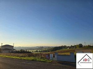 Vente terrain 1900 m² à Sarrebourg (57400)  172 000 €