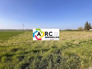 Vente terrain 1500 m² à La Chapelle-Saint-Mesmin (45380)  120 800 €