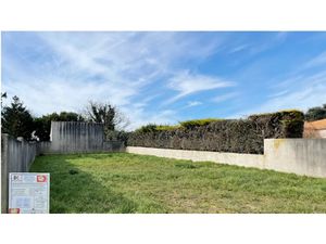 Vente terrain 459 m² à Yves (17340)  87 000 €