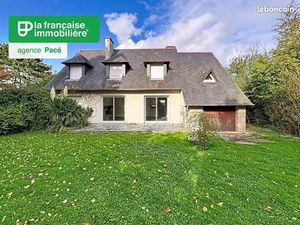 Maison 7 pièces 163 m²