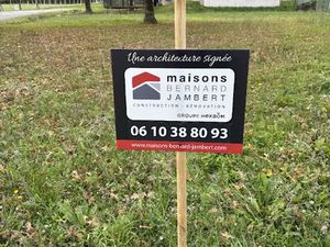 Vente terrain 980 m² à Briollay (49125)  85 000 €