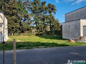 Vente terrain à batir 300 m² à Sandillon (45640)  83 500 €