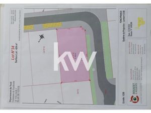 Vente terrain 424 m² à Zuydcoote (59123)  99 500 €