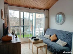 Appartement Bourgenay port  plage  lac