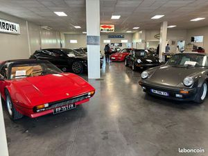 Place de garage couvert  parking  gardiennage & conciergerie automobile