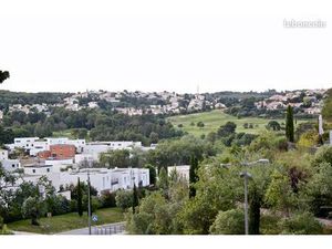 T3 RDC - Maison clôturée - jardin partagé