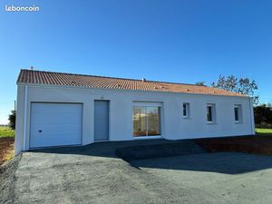 Maison 4 chambres 85540