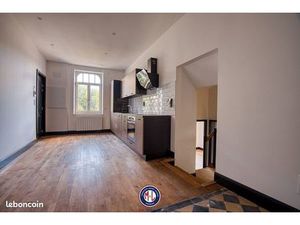 Duplex 3 pièces 64 m²