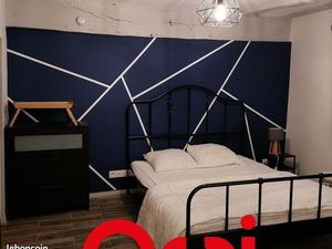 Studio 1 pièce 20 m²