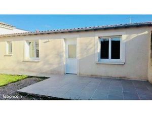 Maison 2 pièces 33m2 plein centre