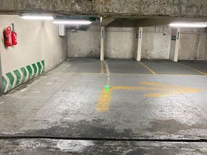 Location Parking Haussman Grands Magasins