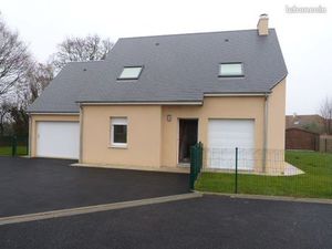 Belle maison récente de 2018 - ST MARTIN LE GREARD