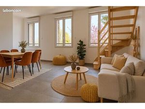 Bel appartement neuf et lumineux – Résidence de standing avec jardin privatif