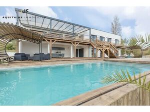 Vente maison 8 pièces