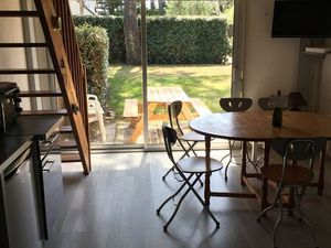Appartement rez-de-jardin