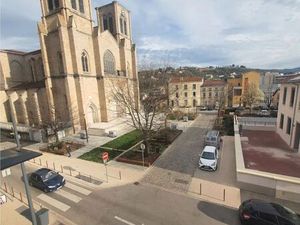 Appatement T2 renové