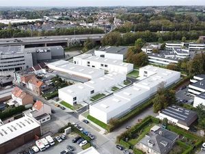 Maison à louer à Groot-Bijgaarden € 2.570 (LHMQ5) - Immo Leolux | Zimmo