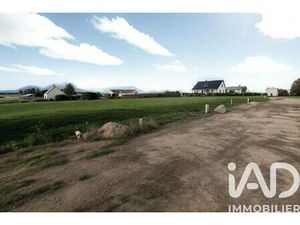 Terrain constructible viabilisé à vendre