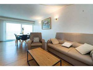 Appartement meublé de 2 chambres avec vue sur mer