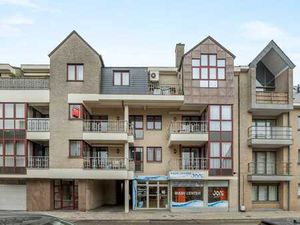 RUIM APPARTEMENT MET UITZONDERLIJK TERRAS VAN +50M² IN SI...