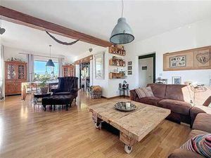 Maison 4 façades située à Gozée