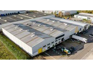 Entrepôt à louer à Meer