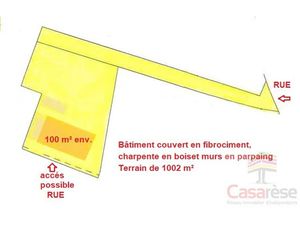Vente locaux professionnels 96 m² à Fleury-les-Aubrais (45400)  165 000 €