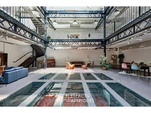 Vente locaux professionnels 40 pièces 1031 m² à Paris 18ème (75018)  5 498 000 €