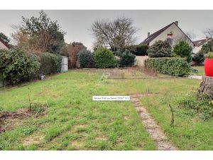 Vente terrain 250 m² à Triel-sur-Seine (78510)  170 000 €