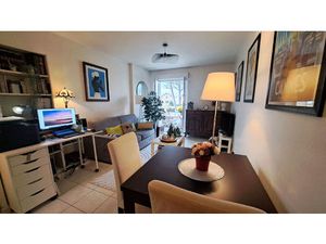 Appartement avec balcon