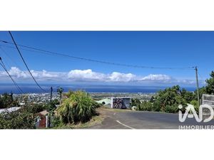 Vente Terrain 591 m²