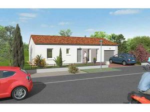 Vente Maison à Commequiers (85220) : à vendre / 92m² Commequiers