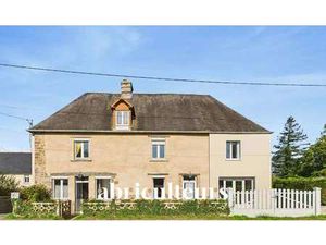 Vente Maison à Saint-Martin-de-Bonfossé (50750) : à vendre / 140m² Saint-Martin-de-Bonfoss