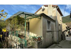 Maison Le Martinet m² T-3 à vendre  74 000 €