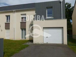 Vente Maison à Saint-Nazaire (44600) : à vendre / 115m² Saint-Nazaire