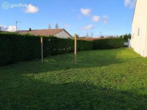 Vente Terrain aux Sables-d'Olonne (85100) : à vendre / 340m² Les Sables-d'Olonne