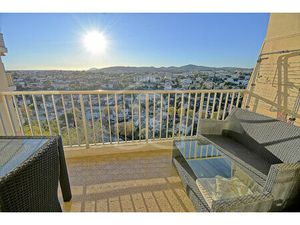 Studio Meublé avec terrasse - Vue panoramique