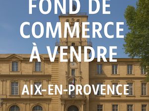 Vente locaux professionnels 266 m² à Aix-en-Provence (13090)  880 000 €