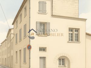 Vente immeuble 507 m² à Beaucaire (30300)  390 000 €