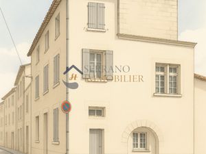 Vente immeuble 507 m² à Beaucaire (30300)  390 000 €