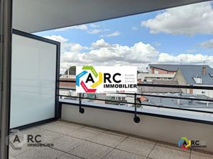 Location appartement 2 pièces 42.75 m² à Ormes (45140)  611 €