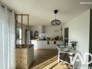 Appartement 2 pièces 49 m²