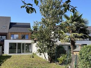 Duurzame  ruime nieuwbouwwoning  instapklaar en vlakbij Gent