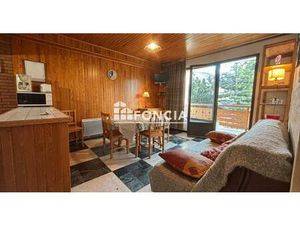 NOUVEAUTÉ À LA VENTE - T2 AVEC GRAND BALCON SUD