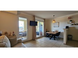 Appartement 2 pièces avec terrasse 39m2