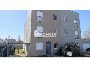 Bourg-Les-Valence - Maison 98m² - 4 chambres - Carport