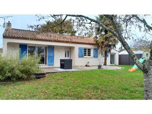 Maison Froidfond 4 pièce(s) 103 m2