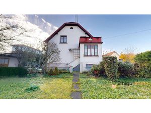 Grande maison Illkirch